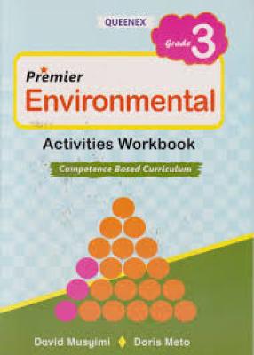 Premier Environmental Workbook Grade 3